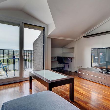Luminoso Atico Con Terraza, Irun, Parking, 4Pax Apartment Екстериор снимка