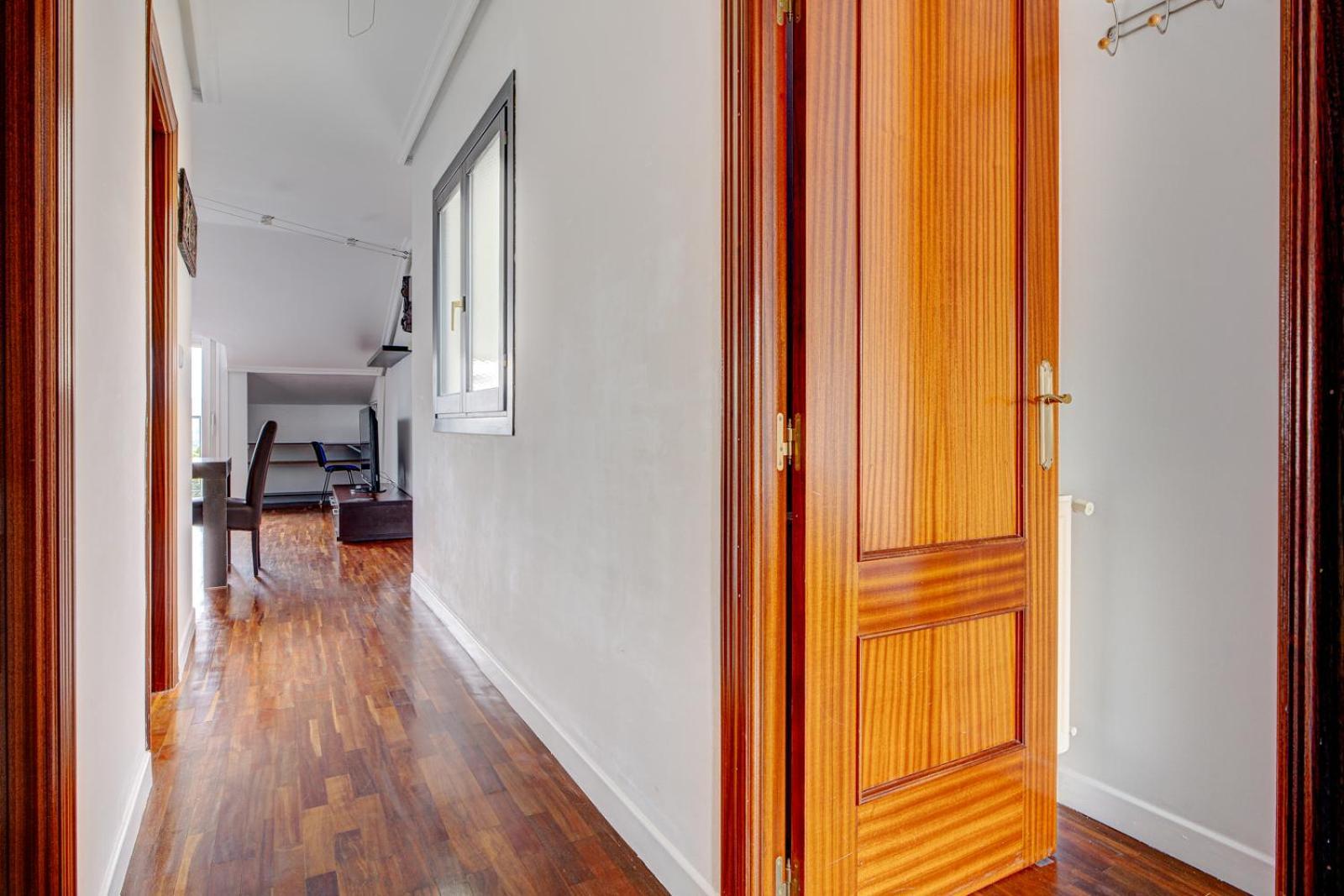 Luminoso Atico Con Terraza, Irun, Parking, 4Pax Apartment Екстериор снимка
