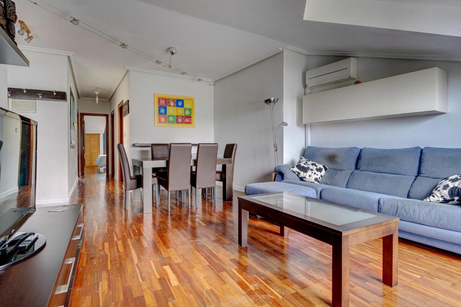 Luminoso Atico Con Terraza, Irun, Parking, 4Pax Apartment Екстериор снимка