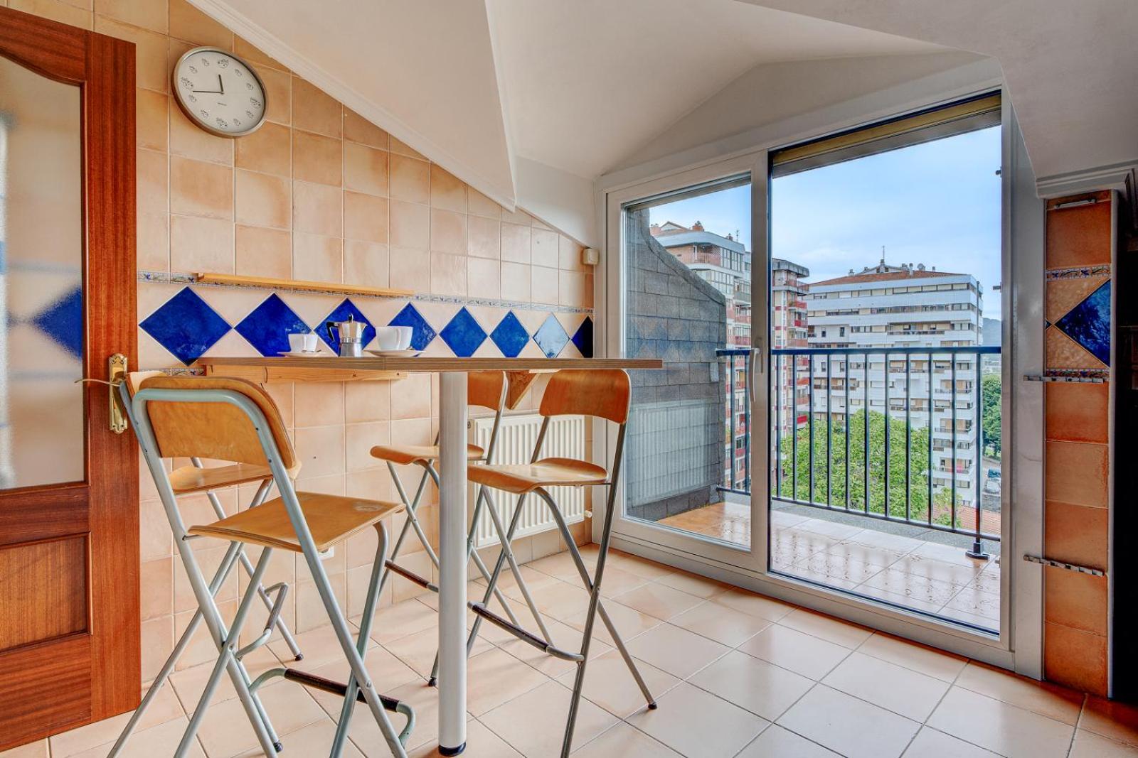 Luminoso Atico Con Terraza, Irun, Parking, 4Pax Apartment Екстериор снимка
