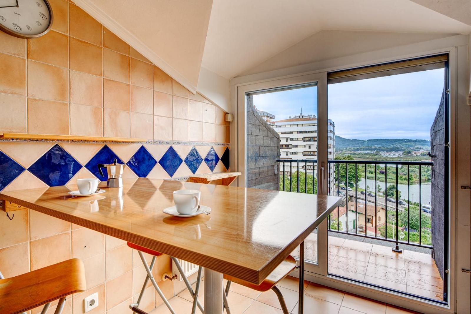 Luminoso Atico Con Terraza, Irun, Parking, 4Pax Apartment Екстериор снимка