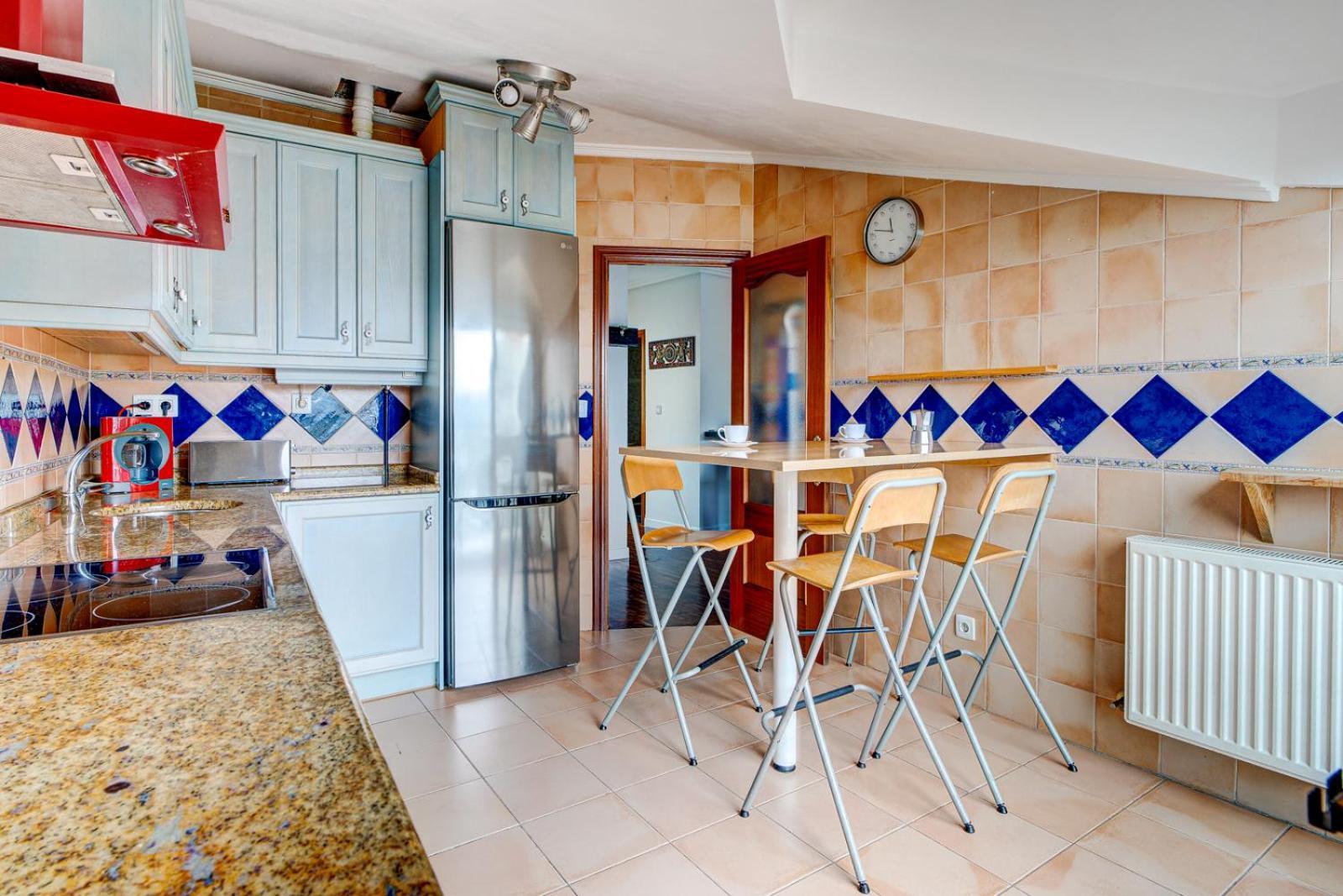 Luminoso Atico Con Terraza, Irun, Parking, 4Pax Apartment Екстериор снимка