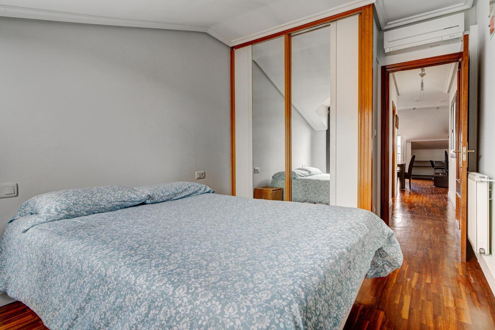Luminoso Atico Con Terraza, Irun, Parking, 4Pax Apartment Екстериор снимка