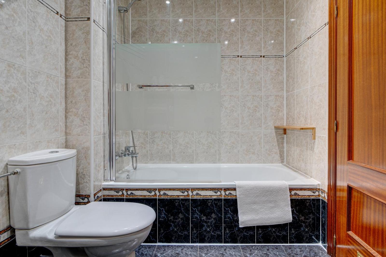 Luminoso Atico Con Terraza, Irun, Parking, 4Pax Apartment Екстериор снимка
