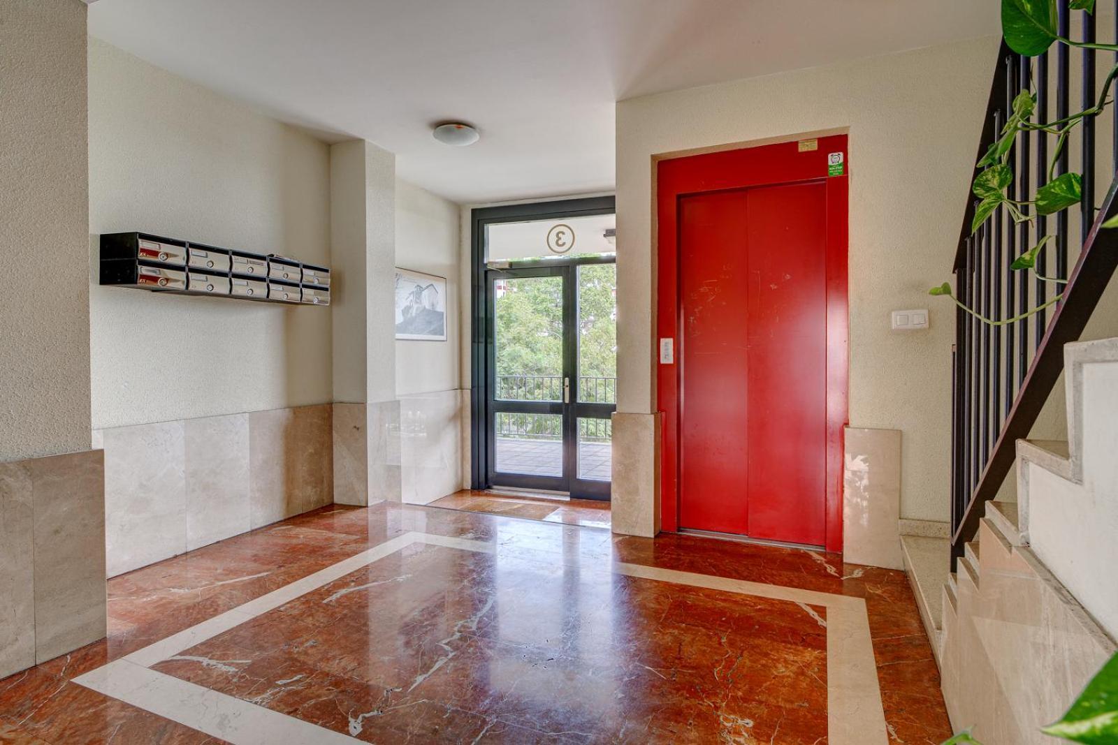 Luminoso Atico Con Terraza, Irun, Parking, 4Pax Apartment Екстериор снимка