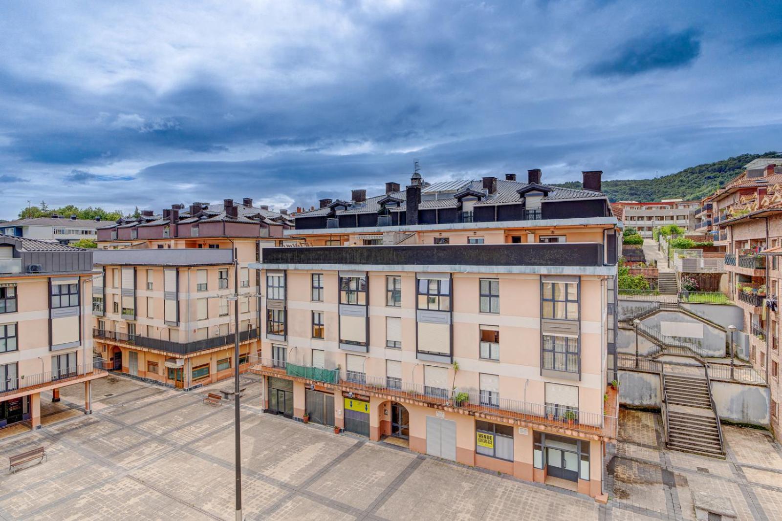 Luminoso Atico Con Terraza, Irun, Parking, 4Pax Apartment Екстериор снимка