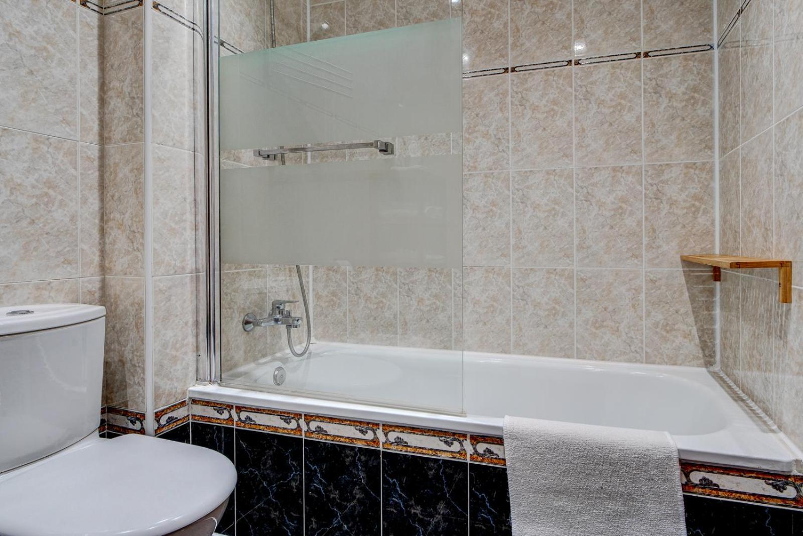 Luminoso Atico Con Terraza, Irun, Parking, 4Pax Apartment Екстериор снимка