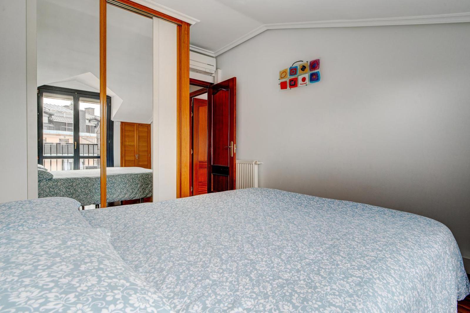 Luminoso Atico Con Terraza, Irun, Parking, 4Pax Apartment Екстериор снимка