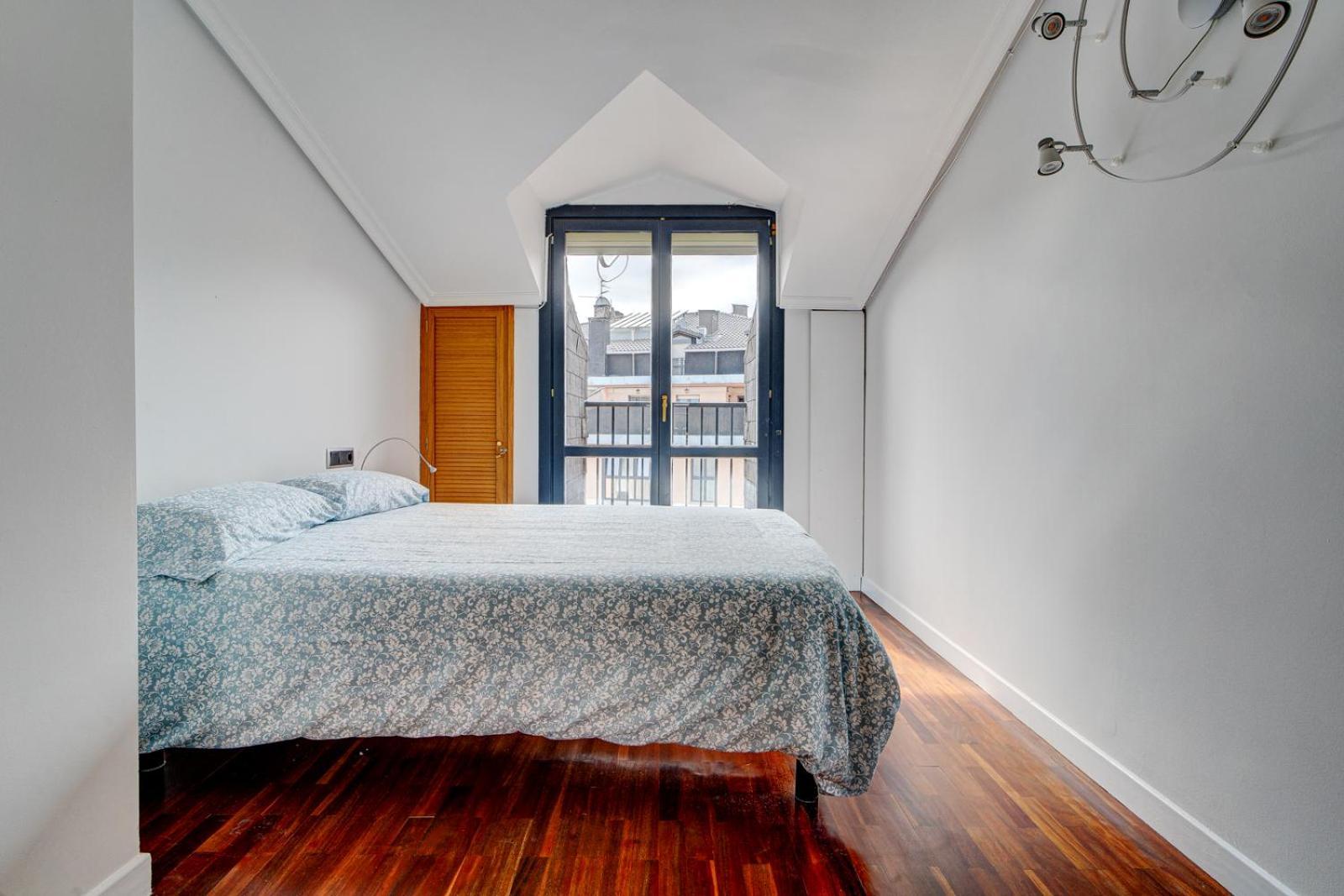 Luminoso Atico Con Terraza, Irun, Parking, 4Pax Apartment Екстериор снимка