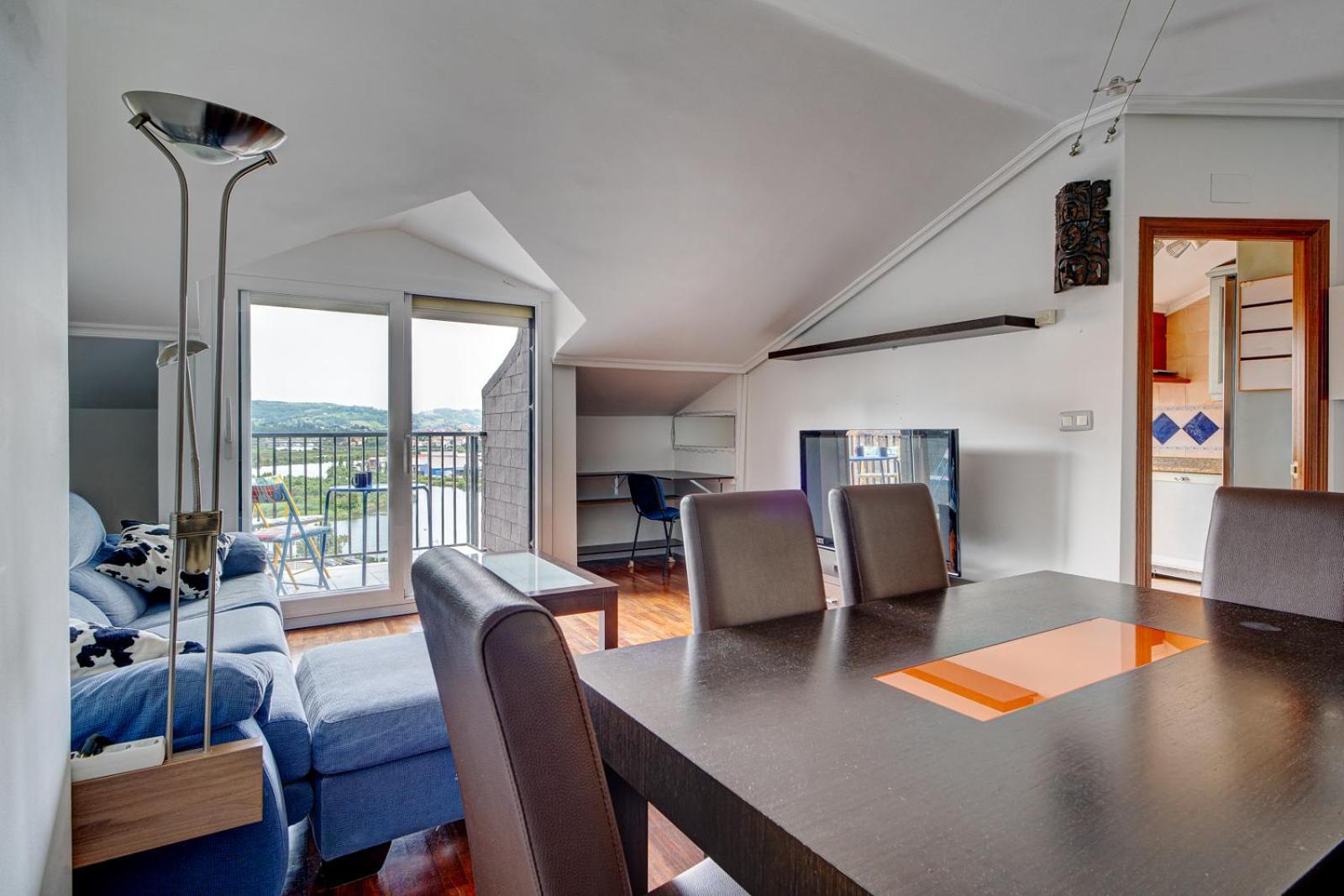 Luminoso Atico Con Terraza, Irun, Parking, 4Pax Apartment Екстериор снимка