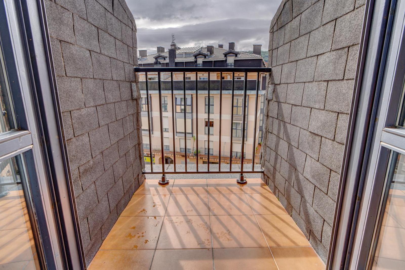 Luminoso Atico Con Terraza, Irun, Parking, 4Pax Apartment Екстериор снимка