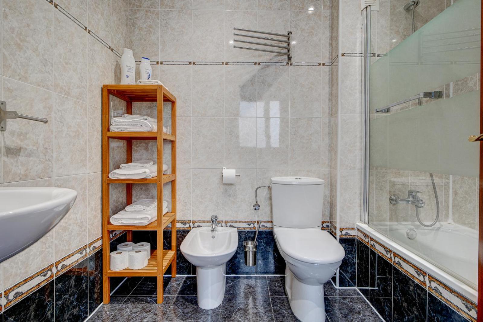 Luminoso Atico Con Terraza, Irun, Parking, 4Pax Apartment Екстериор снимка